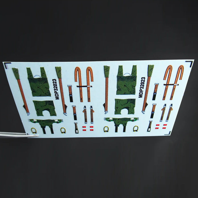 Martin-Baker Mk.14 Ejection Seat for F/A-18, T-45 Scale 1:32 Metallic Details MDR3258