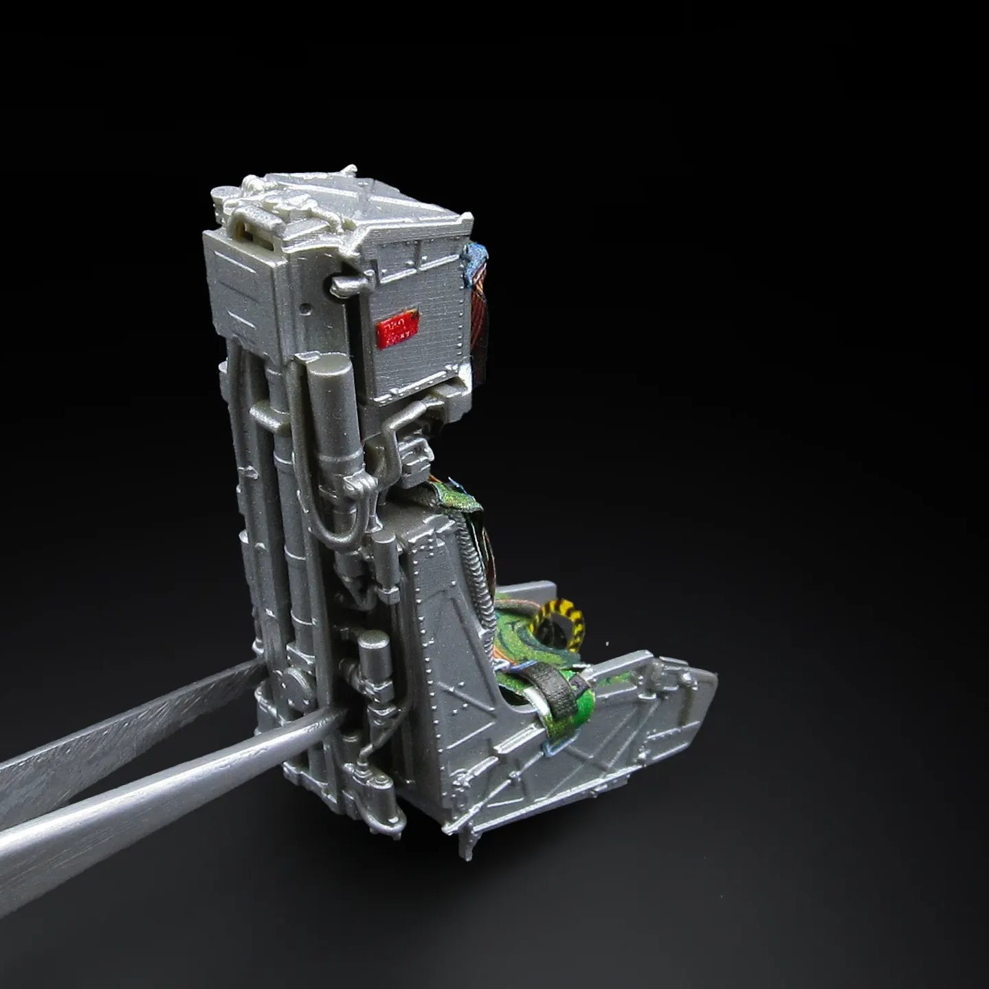 Martin-Baker Mk.14 Ejection Seat for F/A-18, T-45 Scale 1:32 Metallic Details MDR3258