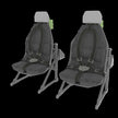 Pilot seats for UH-60, SH-60, MH-60 early Scale 1:32 Metallic Details MDR3259