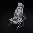 Pilot seats for UH-60, SH-60, MH-60 early Scale 1:32 Metallic Details MDR3259