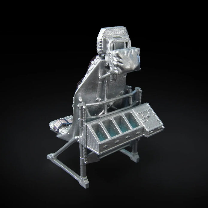 Pilot seats for UH-60, SH-60, MH-60 early Scale 1:32 Metallic Details MDR3259