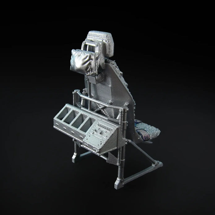 Pilot seats for UH-60, SH-60, MH-60 early Scale 1:32 Metallic Details MDR3259