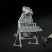Pilot seats for UH-60, SH-60, MH-60 early Scale 1:32 Metallic Details MDR3259