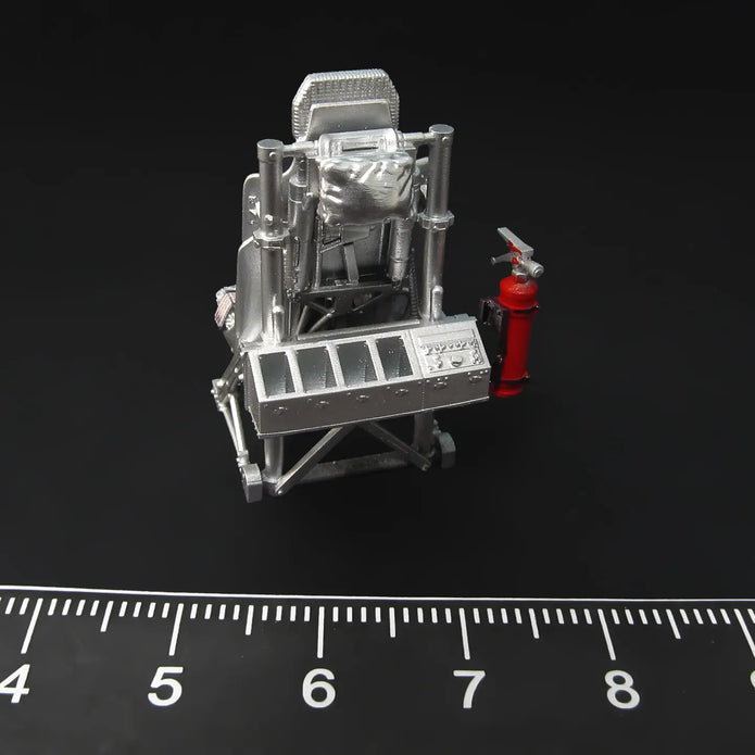 Pilot seats for UH-60, SH-60, MH-60 late Scale 1:32 Metallic Details MDR3260