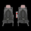 Pilot seats for UH-60, SH-60, MH-60 late Scale 1:32 Metallic Details MDR3260
