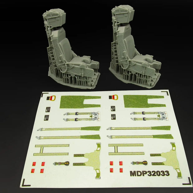 Martin-Baker Mk.9 ejection seat Scale 1:32 Metallic Details MDR3262
