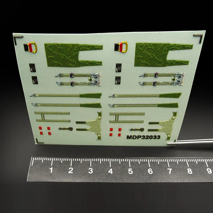 Martin-Baker Mk.9 ejection seat Scale 1:32 Metallic Details MDR3262