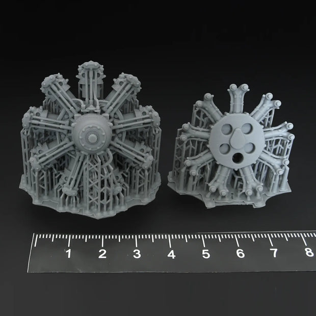 Bristol Jupiter VIII Scale 1:32 Metallic Details MDR3264