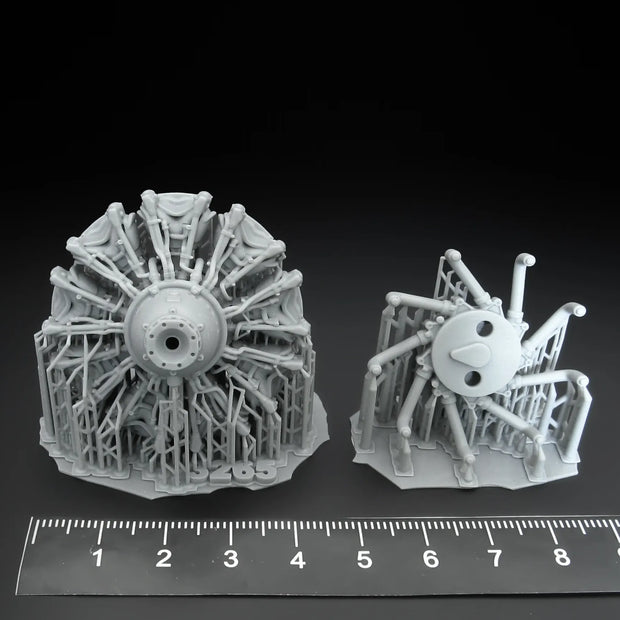 BMW Bramo Fafnir Scale 1:32 Metallic Details MDR3265