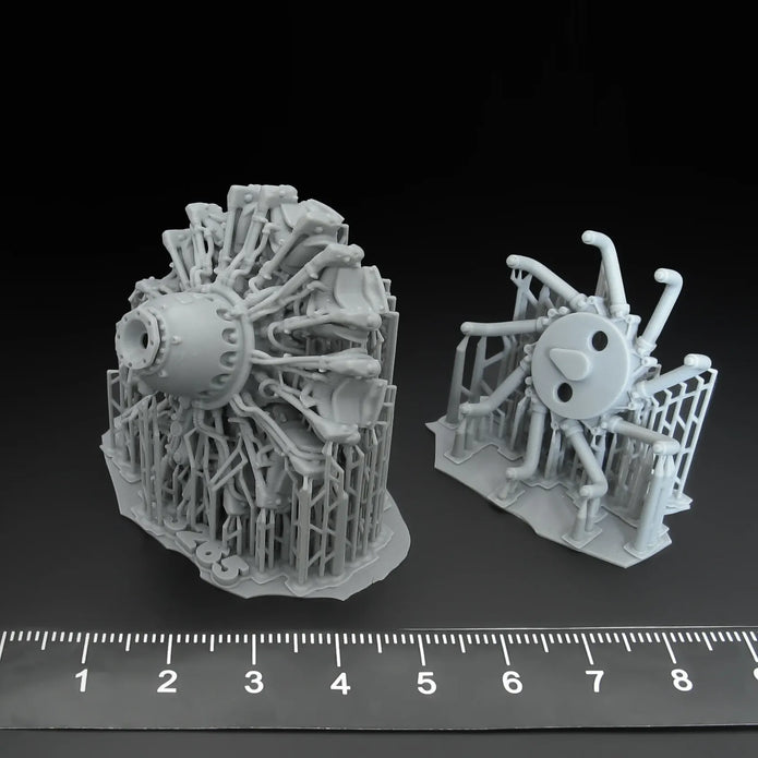 BMW Bramo Fafnir Scale 1:32 Metallic Details MDR3265