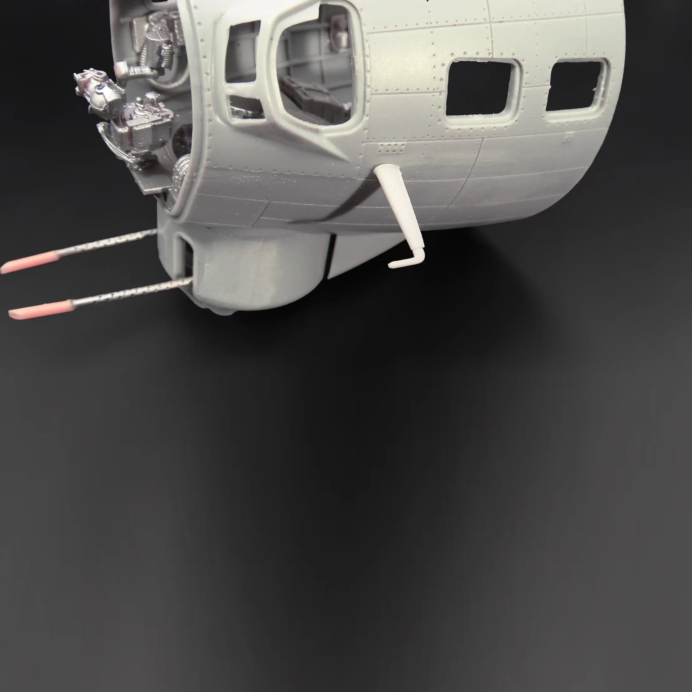 Pitot Tube for USAAF World War II Scale 1:32 Metallic Details MDR3268