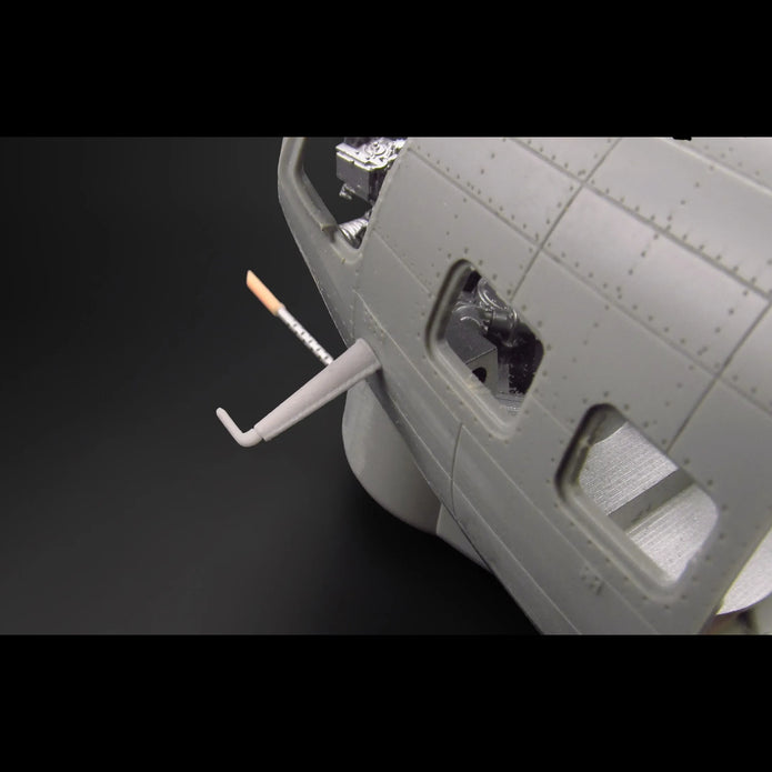 Pitot Tube for USAAF World War II Scale 1:32 Metallic Details MDR3268