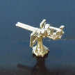 Twin 20 mm Oerlikon fixed mount guns Scale 1:350 Metallic Details MDR35001