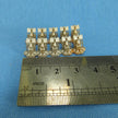 20 mm Oerlikon hydraulic mount gun Scale 1:350 Metallic Details MDR35002