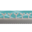Butterfly screw 4 Scale 1:35 Metallic Details MDR3512
