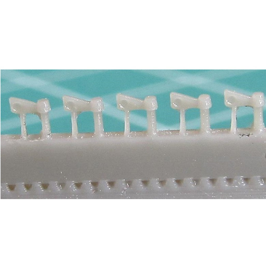 Wing screw 2 Scale 1:35 Metallic Details MDR3514