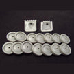 Correction set for T-70, T-80, Su-76 Scale 1:35 Metallic Details MDR3515