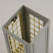 The telephone box Kiosk No,2 Scale 1:35 Metallic Details MDR3517