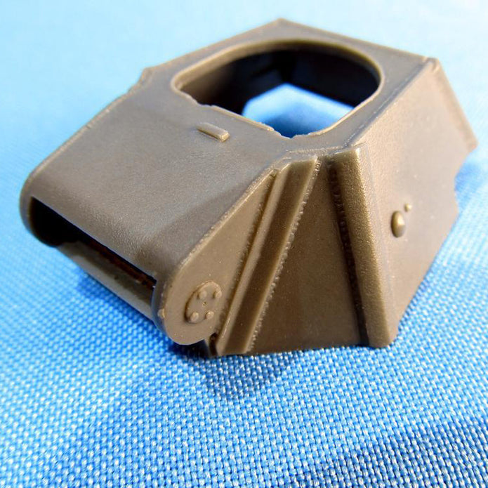 Correction set for tank turret T-70 (for Miniart) Scale 1:35 Metallic Details MDR3518
