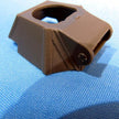 Correction set for tank turret T-70 (for Miniart) Scale 1:35 Metallic Details MDR3518