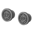 Mil Mi-24/Mi-35, Wheels set Scale 1:35 Metallic Details MDR3519
