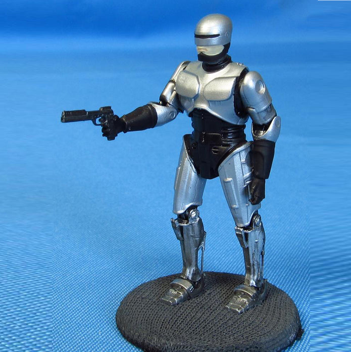 Fighting robot C Scale 1:35 Metallic Details MDR3521