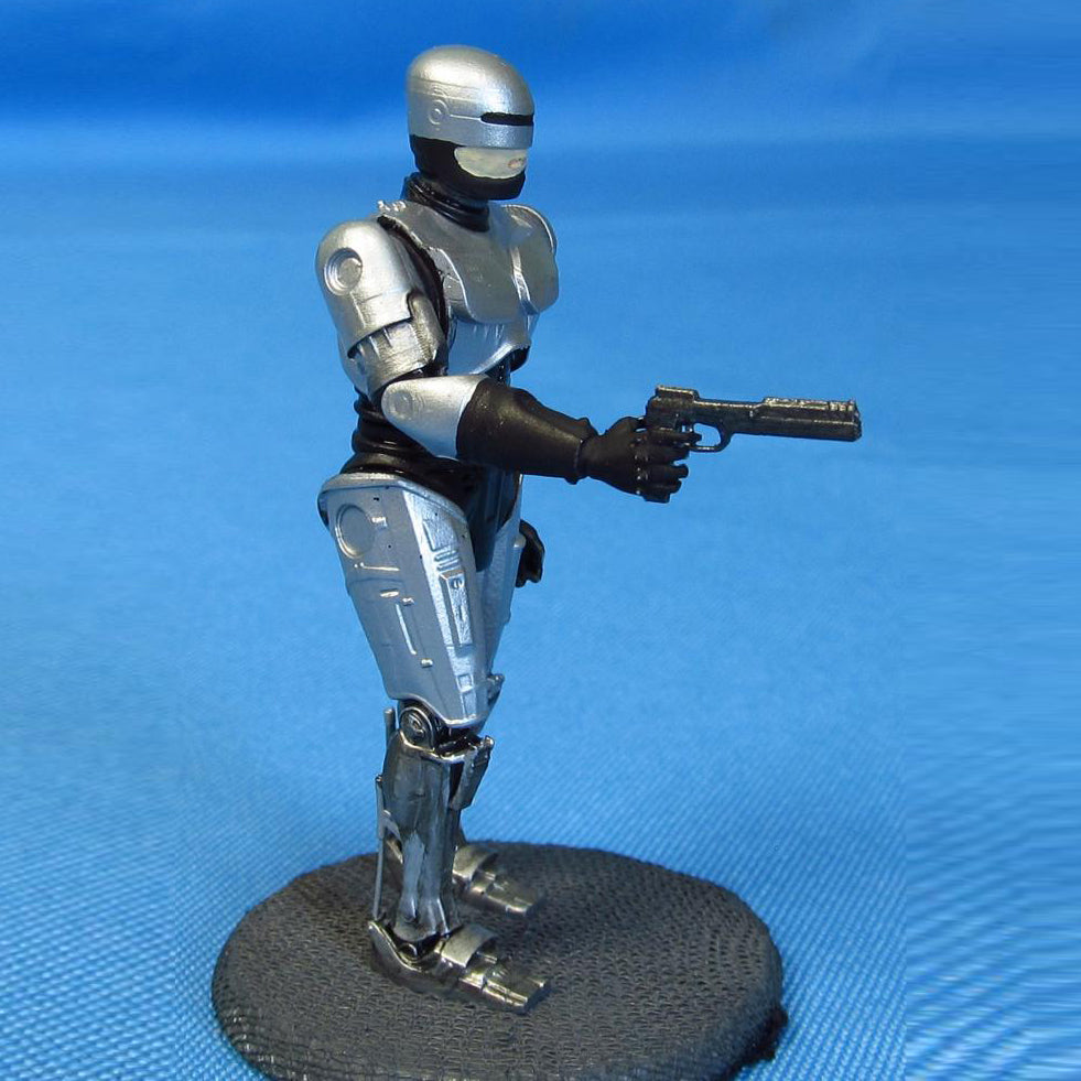 Fighting robot C Scale 1:35 Metallic Details MDR3521