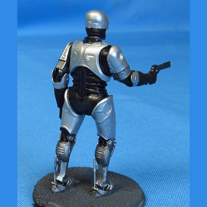 Fighting robot C Scale 1:35 Metallic Details MDR3521