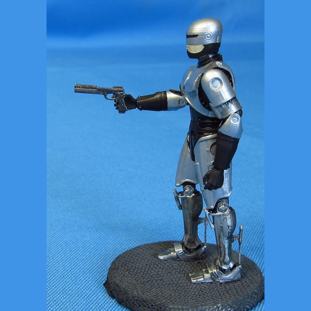 Fighting robot C Scale 1:35 Metallic Details MDR3521