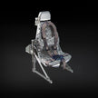 Pilot seats for Sikorsky UH-60, SH-60, MH-60 early Scale 1:35 Metallic Details MDR3527