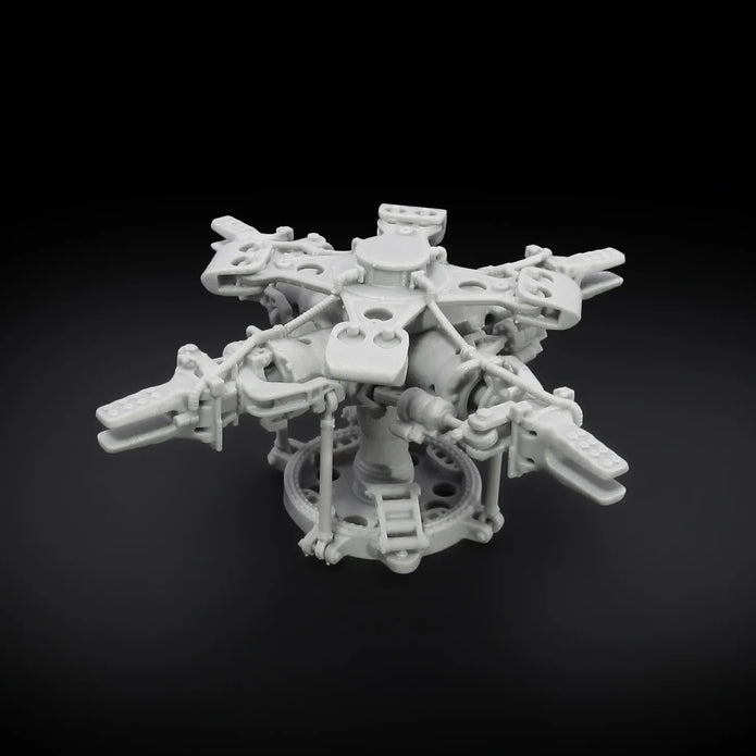 Sikorsky MH-60, UH-60, HH-60 Main rotor Scale 1:35 Metallic Details MDR3529