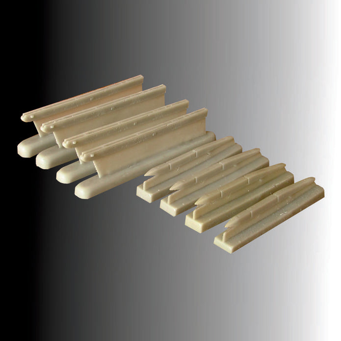 LAU-128/ADU-552 Launcher set for McDonnell F-15 Eagle  Scale 1:48 Metallic Details MDR4805