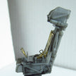 Ejection Seat K-36DM early (for: Su-24, Su-25, Su-27 and MiG-29) Resin & Photoetch Scale 1:48 Metallic Details MDR4806 - For Aircraft Model Kit