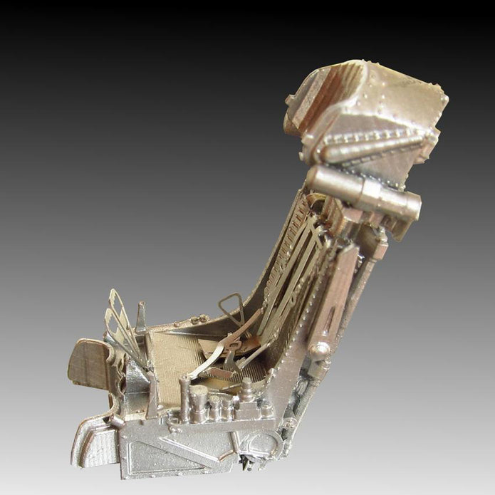 Ejection Seat K-36DM early (for: Su-24, Su-25, Su-27 and MiG-29) Resin & Photoetch Scale 1:48 Metallic Details MDR4806 - For Aircraft Model Kit