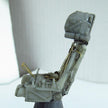 Ejection Seat K-36DM late (for: Su-24, Su-25, Su-27, MiG-29) Resin & Photoetch Scale 1:48 Metallic Details MDR4807 - For Model Kit Aircraft