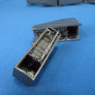 MiG-23, Wheel Bays (for Trumpeter) Scale 1:48 Metallic Details MDR48100