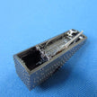 MiG-23, Wheel Bays (for Trumpeter) Scale 1:48 Metallic Details MDR48100