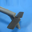 Helicopter AH-64 Apache, Tail Stabilizator early type (for Hasegawa, Academy) Scale 1:48 Metallic Details MDR48104