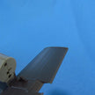 Helicopter AH-64 Apache, Tail Stabilizator late type (for Hasegawa, Academy) Scale 1:48 Metallic Details MDR48105