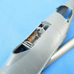 Control handles, Part 2 (for German WII planes) Scale 1:48 Metallic Details MDR48109