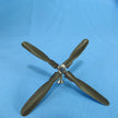 Boeing B-29 Superfortress, Detailing set Propellers set late type (Resin, 3D-Printed) Scale 1:48 Metallic Details MDR48114 - For Aircraft Kit Model