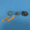 BMW-132 German Detailing set Engine (3D-Printed) Scale 1:48 Metallic Details MDR48116 - For Aircraft Models Kits