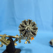 BMW-132 German Detailing set Engine (3D-Printed) Scale 1:48 Metallic Details MDR48116 - For Aircraft Models Kits
