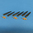 Junkers Ju-52, Detailing sets Propellers (3D-Printed) Scale 1:48 (Recommended for kit: Revell, Monogram) Metallic Details MDR48119 - For Aircraft Model Kit