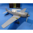 Lavochkin La-11, Exterior and Wheels (for ARK models) Scale 1:48 Metallic Details MDR48123