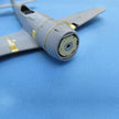 Lavochkin La-11, Exterior and Wheels (for ARK models) Scale 1:48 Metallic Details MDR48123