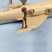 Harrier GR1/GR3, Landing Gears with Wheels (for Kinetic) Scale 1:48 Metallic Details MDR48124