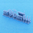 Junkers W,34, Details Exterior set (3D-Printed) Scale 1:48 (Recommended for kit: MikroMir) Metallic Details MDR48126 - For Aircraft Model Kit