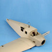 Junkers W,34, Details Exterior set (3D-Printed) Scale 1:48 (Recommended for kit: MikroMir) Metallic Details MDR48126 - For Aircraft Model Kit
