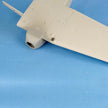 Junkers W,34, Details Exterior set (3D-Printed) Scale 1:48 (Recommended for kit: MikroMir) Metallic Details MDR48126 - For Aircraft Model Kit